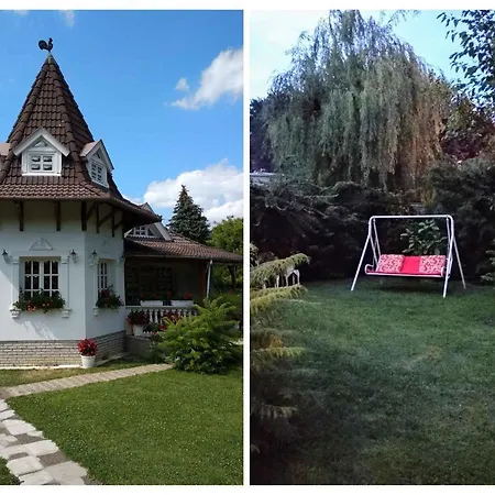 度假居 In Siofok/balaton 19877 *